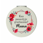 Dovana MAMAI "Veidrodėli, veidrodėli"