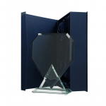 Stiklinis prizas G048