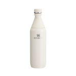 Gertuvė STANLEY All Day Slim 0,6 L (kreminė). Nemokamas graviravimas.