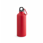 Gertuvė vandeniui COLLINA aliumininė raudona 550 ml