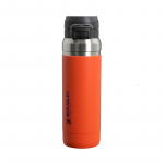 Gertuvė &bdquo;Stanley Go&ldquo;  1,06 L (oranžinė). Nemokamas graviravimas.