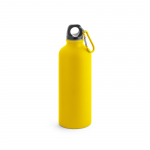 Gertuvė vandeniui COLLINA aliumininė geltona 550 ml
