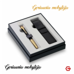 Ra&scaron;iklis PARKER URBAN TWIST su dėklu "Mokytojai"