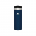 Termosinis puodelis &bdquo;STANLEY AEROLIGHT&rdquo; 0,47 L (mėlyna). Nemokamas graviravimas.