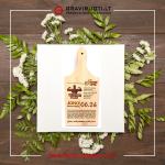 Pjaustymo lentelė Jonui