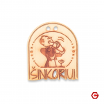 Medinis medalis "&Scaron;inkoriui"