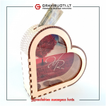 Taupyklė "&Scaron;irdis"