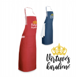 Prijuostė "Virtuvės karalienė"