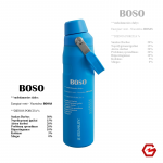 Gertuvė STANLEY "Bosui"