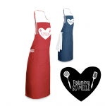 Prijuostė "Virtuvės karalienė"