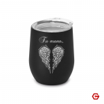 Kelioninis puodelis "Tu mano"