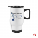 Termosinis puodelis "Svajonės pildosi 2"