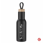 Kelioninis vakuuminis butelis "Tu - a&scaron; - mes"