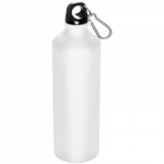 Gertuvė vandeniui (aliumininė) balta 800 ml