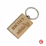 Medinis raktų pakabukas "Bočiaus rakteliai"