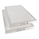 Komfovent Verso CF 1000/1300/1700/2300 H/V/U filtrų komplektas M5+F7 (analogas)