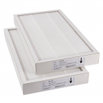Komfovent Domekt R 400 V C6M filtrų komplektas M5+M5 (analogas)
