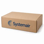 Systemair VR 400 DCV/DE / EV/EC (BF) filtrų komplektas G3+F7 (originalas)