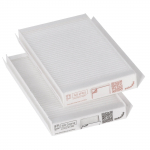 Zehnder ComfoAir 180 filtrų komplektas G4+F7 (originalas)