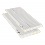 Systemair Save VTC 200 (PF) filter set G4+G4 (original)