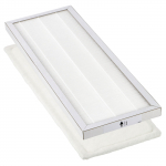 Wolf CWL-300/400 Excellent filter set G3+F7 (house brand)