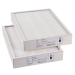 Komfovent Domekt R 300 V C6 C8 filtrų komplektas M5+F7 (analogas)