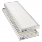 Blauberg Komfort EC SB 550 filtrų komplektas G4+F7 (analogas)