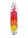 AIRFUN - Red - 305 x 76 x 15 cm, Paddleboard Pripučiama irklentė