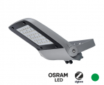 OMEGA S LED Prožektorius žalios spalvos &scaron;viesos, su lę&scaron;iais, 100W