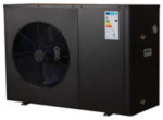 Oras vanduo &scaron;ilumos siurblys R290 6kW WiFi Inverteris, Monoblokas