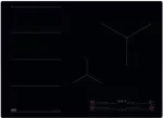 Kaitlentė AEG TI74IF00IB