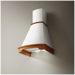Gartraukis ELICA CORALINE WH/A/60 T.GREZZO
