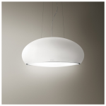 Gartraukis ELICA SEASHELL WH MAT OPACO/F/80