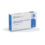 Safecare Covid-19 & Influenza gripo A/B greitasis antigeno testas