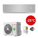 Oro kondicionierius/&scaron;ilumos siurblys Cooper&Hunter SUPREME CONTINENTAL Inverter CH-S18FTXAL-SC (-25&deg;C)