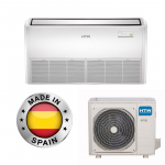 HTW palubinis-grindinis split tipo oro kondicionierius/&scaron;ilumos siurblys HTW-CF-120IX43R32