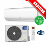 HTW oro kondicionierius/&scaron;ilumos siurblys oras-oras IX21D4 HTWS071IX21D4-R32