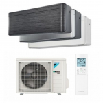 Oro kondicionierius/ &scaron;ilumos siurblys (oras-oras) Daikin STYLISH Split Inverter FTXA35AW/BS/BT/BB-RXA35A9
