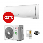Cooper&Hunter Daytona CH-S18FTXD inverter oro kondicionierius/&scaron;ilumos siurblys oras-oras (-23&deg;C)