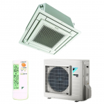 Oro kondicionierius/ &scaron;ilumos siurblys (oras-oras) Daikin Split COMPACT Inverter FFA50A9/RXM50R (-20&deg;C)