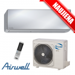 Airwell Harmonia oro kondicionierius/&scaron;ilumos siurblys oras-oras HDMB-050N-09M22-MR/YDAB-050H-09M22
