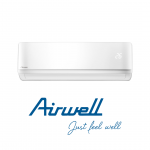 Airwell sieninis blokas Harmonia Inverter HDMB-035N-09M22 iki 40m&sup2;