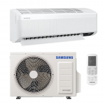 Oro kondicionierius/ &scaron;ilumos siurblys (oras-oras) Samsung WindFree Avant Inverter AR24TXEAAWKNEU/AR24TXEAAWKXEU