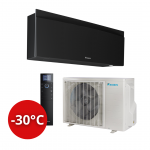 &Scaron;ilumos siurblys oras-oras Daikin Emura FTXTJ30AB/RXTJ30A (-30&deg;C)