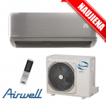 Airwell Harmonia oro kondicionierius/&scaron;ilumos siurblys oras-oras HDMB-070N-09M22-GY/YDAB-070H-09M22