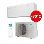 &Scaron;ilumos siurblys oras-oras Daikin Nordic Stylish FTXTA30CW/RXTA30C (-30&deg;C)