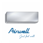 Airwell sieninis blokas Harmonia Inverter HDMB-035N-09M22-MR iki 40m&sup2;