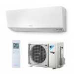 Oro kondicionierius/ &scaron;ilumos siurblys (oras-oras) Daikin PERFERA Split Inverter FTXM35A/RXM35A (-21&deg;C)