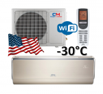 Oro kondicionierius/&scaron;ilumos siurblys Cooper&Hunter VIP Inverter: CH-S09FTXHV-B (-30&deg;C)