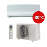 &Scaron;ilumos siurblys oras-oras Daikin Comfora FTXTP25N/RXTP25A (-30&deg;C)